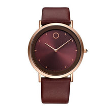 Load image into Gallery viewer, Ultra Thin Women Watches Fashion Waterproof Quartz - Sophornlilly