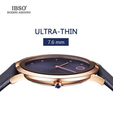 Load image into Gallery viewer, Ultra Thin Women Watches Fashion Waterproof Quartz - Sophornlilly