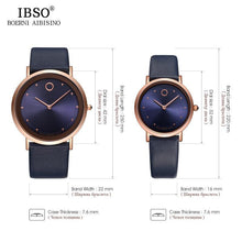 Load image into Gallery viewer, Ultra Thin Women Watches Fashion Waterproof Quartz - Sophornlilly