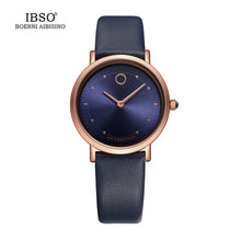 Load image into Gallery viewer, Ultra Thin Women Watches Fashion Waterproof Quartz - Sophornlilly