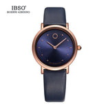 Ultra Thin Women Watches Fashion Waterproof Quartz - Sophornlilly