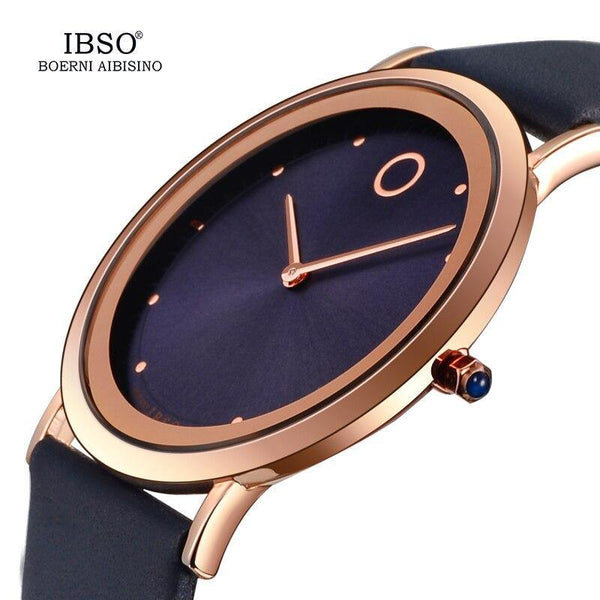 Ultra Thin Women Watches Fashion Waterproof Quartz - Sophornlilly