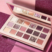 Load image into Gallery viewer, ICYCHEER New Nude Makeup Giltter Eye Shadow Palette Creations 18