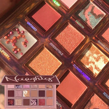 Load image into Gallery viewer, ICYCHEER New Nude Makeup Giltter Eye Shadow Palette Creations 18
