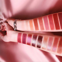 Load image into Gallery viewer, ICYCHEER New Nude Makeup Giltter Eye Shadow Palette Creations 18