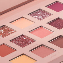 Load image into Gallery viewer, ICYCHEER New Nude Makeup Giltter Eye Shadow Palette Creations 18