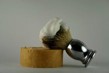 Load image into Gallery viewer, Sandalwood Artisan Shave Soap, Natural Shaving