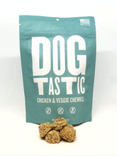 Load image into Gallery viewer, DT Dogtastic Chicken &amp; Veggie Chewies Dog Treats