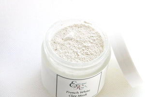 French White Clay Mask - Sophornlilly