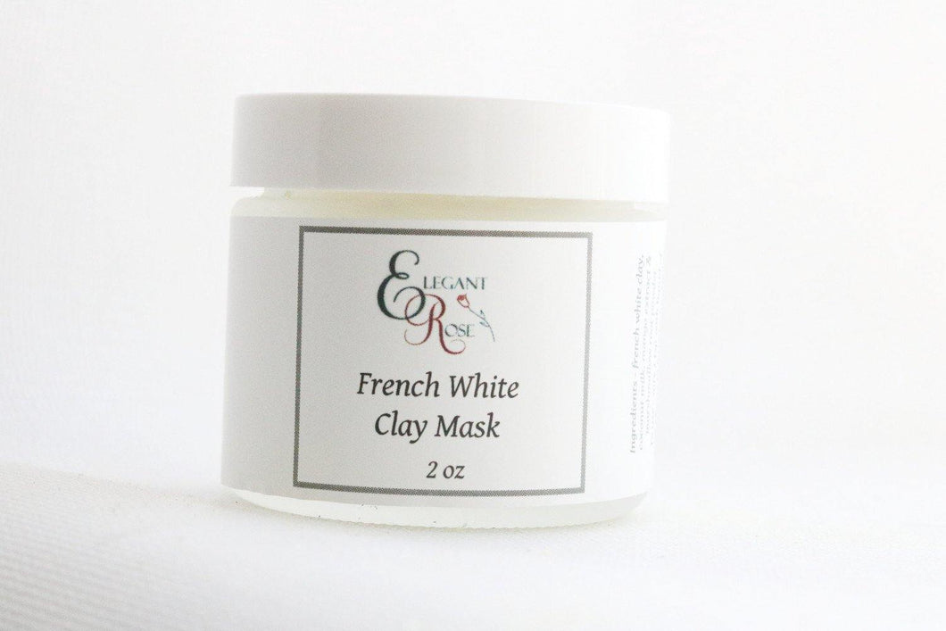 French White Clay Mask - Sophornlilly