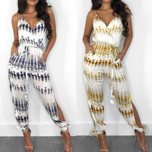 Load image into Gallery viewer, Elegant Fashion Lady Women Holiday Playsuit Romper Long