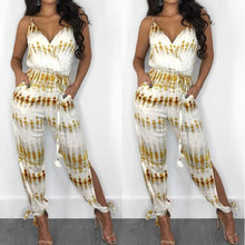 Load image into Gallery viewer, Elegant Fashion Lady Women Holiday Playsuit Romper Long