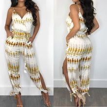 Load image into Gallery viewer, Elegant Fashion Lady Women Holiday Playsuit Romper Long