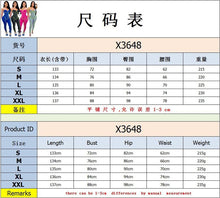 Load image into Gallery viewer, Women Jumpsuits Spaghetti Strap Top Long Pants Skinny Jumpsuit