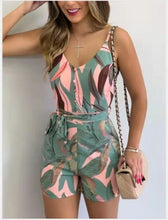 Load image into Gallery viewer, summer new explosions V neck strap
