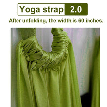 Load image into Gallery viewer, Indoor Aerial Yoga Strap Set Fitness Equipment Yoga Sling Fitness - Sophornlilly