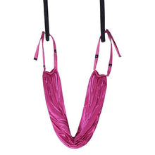 Load image into Gallery viewer, Indoor Aerial Yoga Strap Set Fitness Equipment Yoga Sling Fitness - Sophornlilly