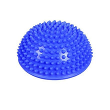 Load image into Gallery viewer, Inflatable Half Sphere Yoga Ball Fitness 16cm PVC Point Massage - Sophornlilly