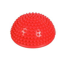 Load image into Gallery viewer, Inflatable Half Sphere Yoga Ball Fitness 16cm PVC Point Massage - Sophornlilly