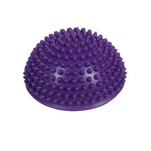 Load image into Gallery viewer, Inflatable Half Sphere Yoga Ball Fitness 16cm PVC Point Massage - Sophornlilly