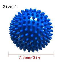 Load image into Gallery viewer, Inflatable Half Sphere Yoga Ball Fitness 16cm PVC Point Massage - Sophornlilly