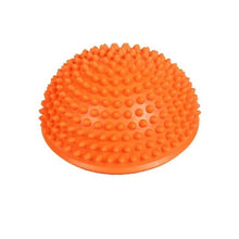 Load image into Gallery viewer, Inflatable Half Sphere Yoga Ball Fitness 16cm PVC Point Massage - Sophornlilly
