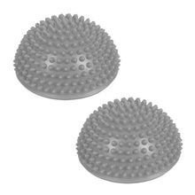 Load image into Gallery viewer, Inflatable Half Sphere Yoga Ball Fitness 16cm PVC Point Massage - Sophornlilly