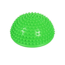 Load image into Gallery viewer, Inflatable Half Sphere Yoga Ball Fitness 16cm PVC Point Massage - Sophornlilly