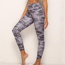 Load image into Gallery viewer, Ins Hot Fashion Workout Leggings For Women High Waist Push Up Legging