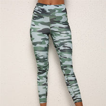 Load image into Gallery viewer, Ins Hot Fashion Workout Leggings For Women High Waist Push Up Legging