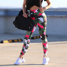 Load image into Gallery viewer, Hot Fashion Workout Leggings For Women High Waist Push Up