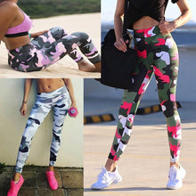 Load image into Gallery viewer, Hot Fashion Workout Leggings For Women High Waist Push Up