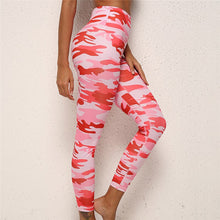 Load image into Gallery viewer, Ins Hot Fashion Workout Leggings For Women High Waist Push Up Legging