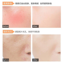 Load image into Gallery viewer, Isolation Cream Base Face Liquid Foundation Cream Full Coverage - Sophornlilly