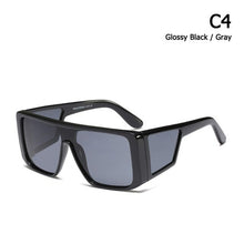 Load image into Gallery viewer, New Fashion Square Shield Style Atticus Sunglasses Women Men