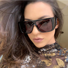 Load image into Gallery viewer, New Fashion Square Shield Style Atticus Sunglasses Women Men