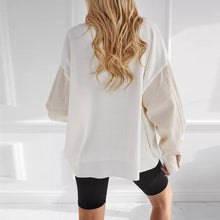 Load image into Gallery viewer, Jacket Knit Loose Sweater Cardigan