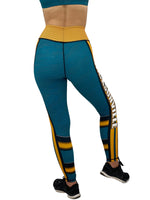 Jean Jacksonville Football Leggings