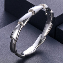 Load image into Gallery viewer, Fashion Luxury Bold Bangle Cuff For Women Wedding Party