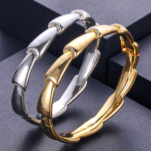 Load image into Gallery viewer, Fashion Luxury Bold Bangle Cuff For Women Wedding Party