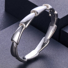 Load image into Gallery viewer, Fashion Luxury Bold Bangle Cuff For Women Wedding Party