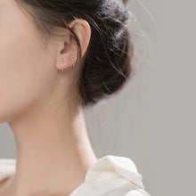 Load image into Gallery viewer, Jazaz Minimalist 925 Sterling Silver Fashion Lovely Hollow Gold Silver