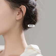 Load image into Gallery viewer, Jazaz Minimalist 925 Sterling Silver Fashion Lovely Hollow Gold Silver