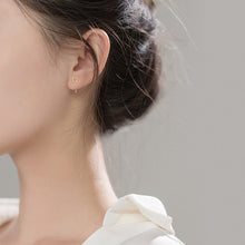 Load image into Gallery viewer, Jazaz Minimalist 925 Sterling Silver Fashion Lovely Hollow Gold Silver