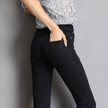 Load image into Gallery viewer, Woman High Elastic Jeans