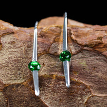 Load image into Gallery viewer, Jewelry Earrings Brinco Handmade Simple Long Ear Pin Minimalist