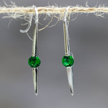 Load image into Gallery viewer, Jewelry Earrings Brinco Handmade Simple Long Ear Pin Minimalist