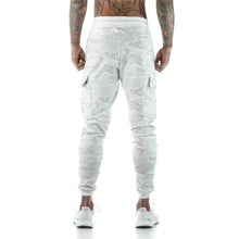 Load image into Gallery viewer, Jogger Sweatpants Trousers Men's Cotton