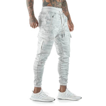 Load image into Gallery viewer, Jogger Sweatpants Trousers Men's Cotton