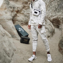 Load image into Gallery viewer, Jogger Sweatpants Trousers Men's Cotton